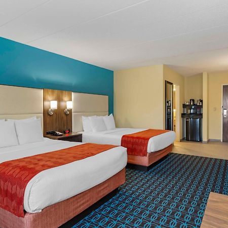 Best Western Plus North Shore Hotel Danvers Eksteriør billede