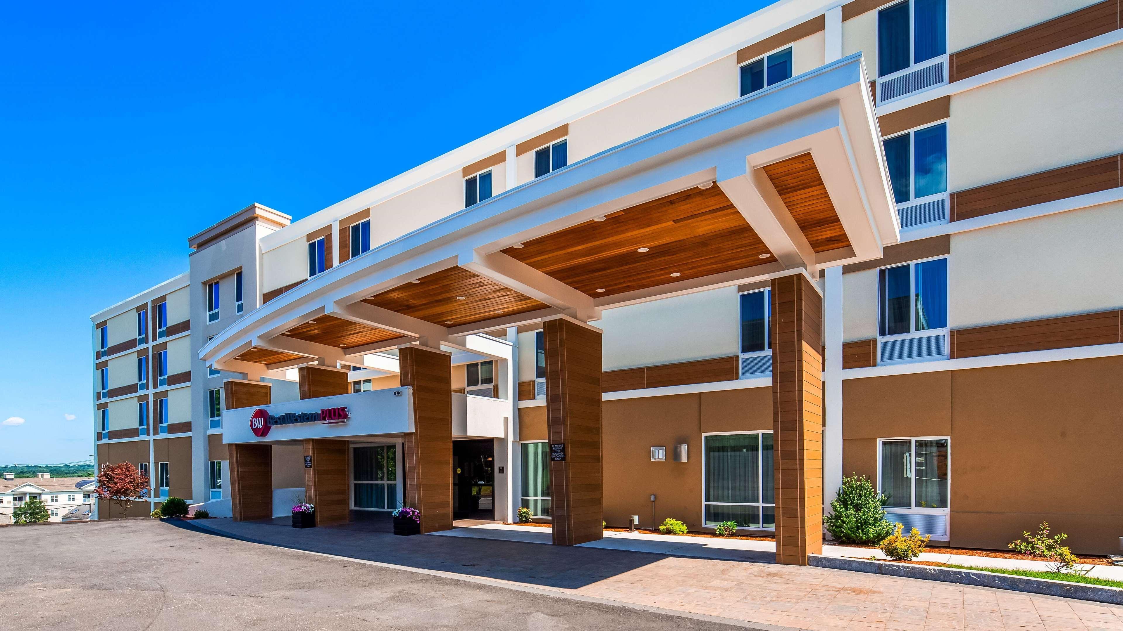 Best Western Plus North Shore Hotel Danvers Eksteriør billede