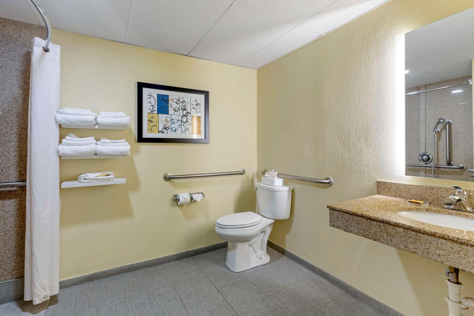 Best Western Plus North Shore Hotel Danvers Eksteriør billede