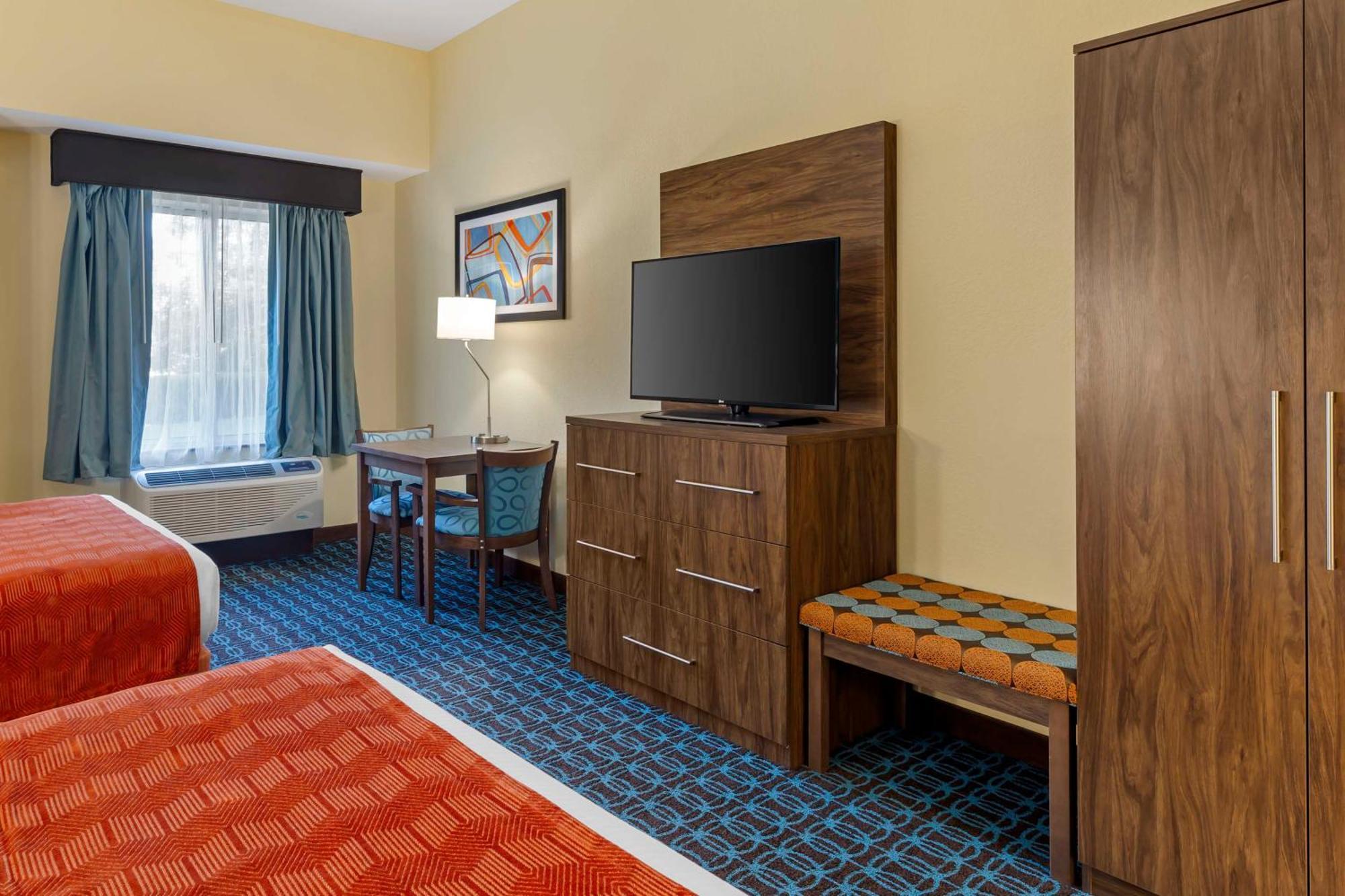 Best Western Plus North Shore Hotel Danvers Eksteriør billede