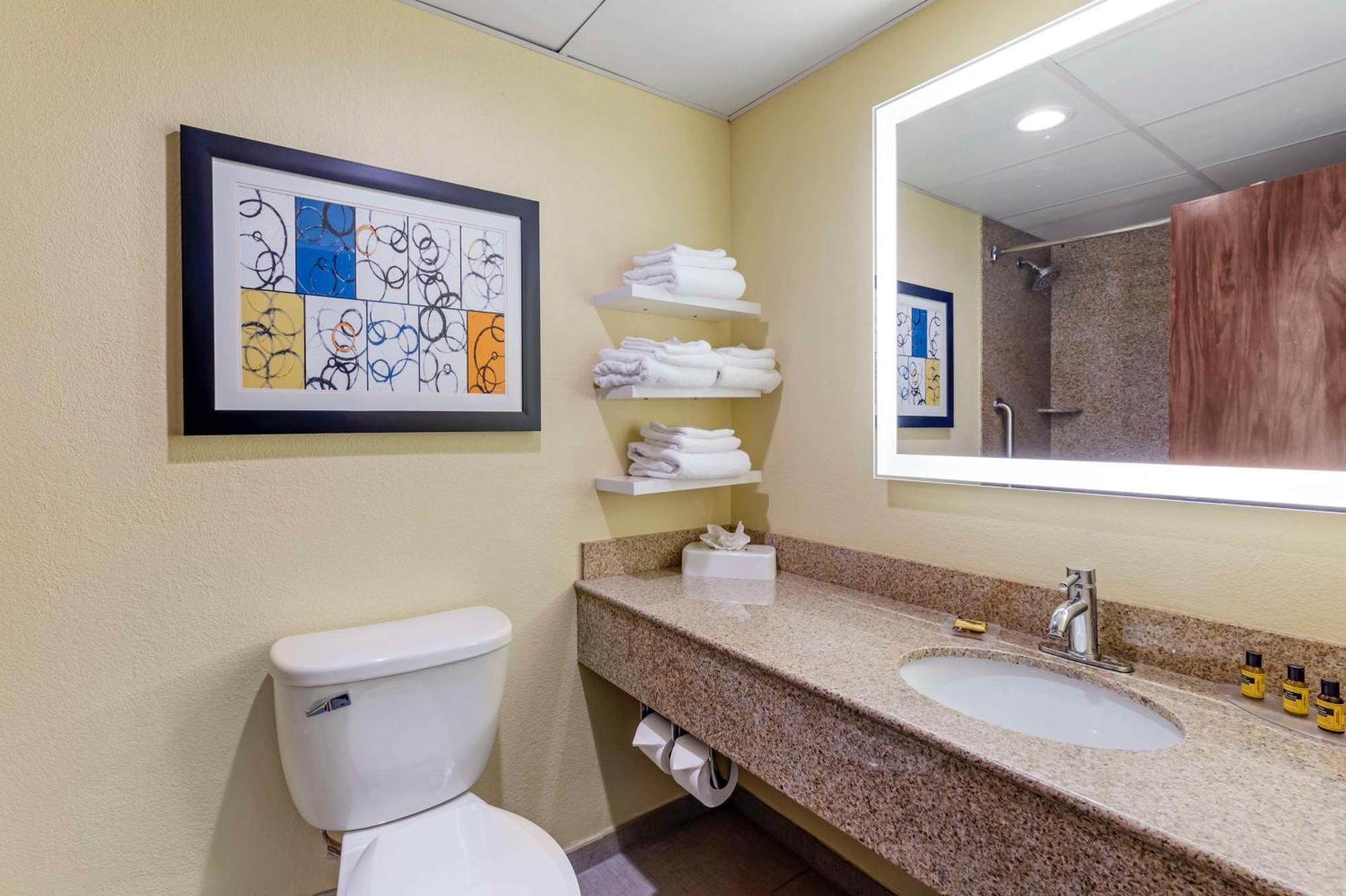 Best Western Plus North Shore Hotel Danvers Eksteriør billede