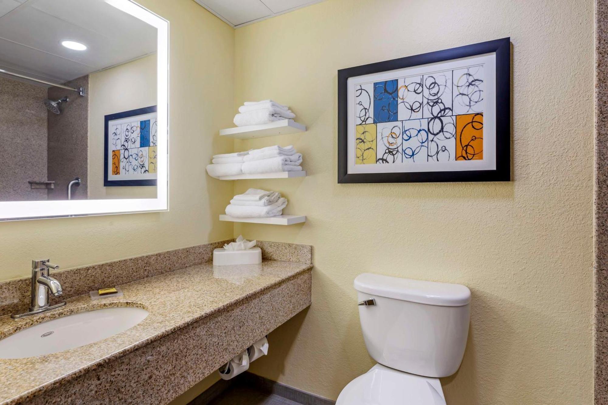 Best Western Plus North Shore Hotel Danvers Eksteriør billede