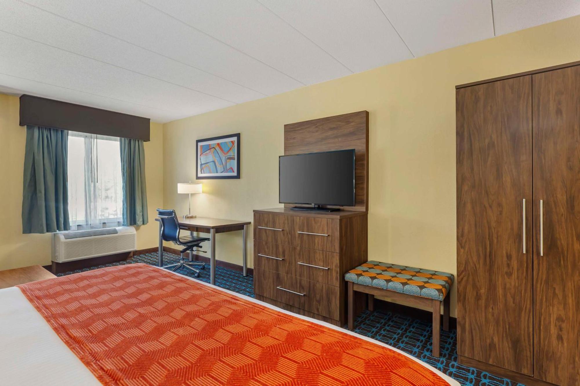 Best Western Plus North Shore Hotel Danvers Eksteriør billede