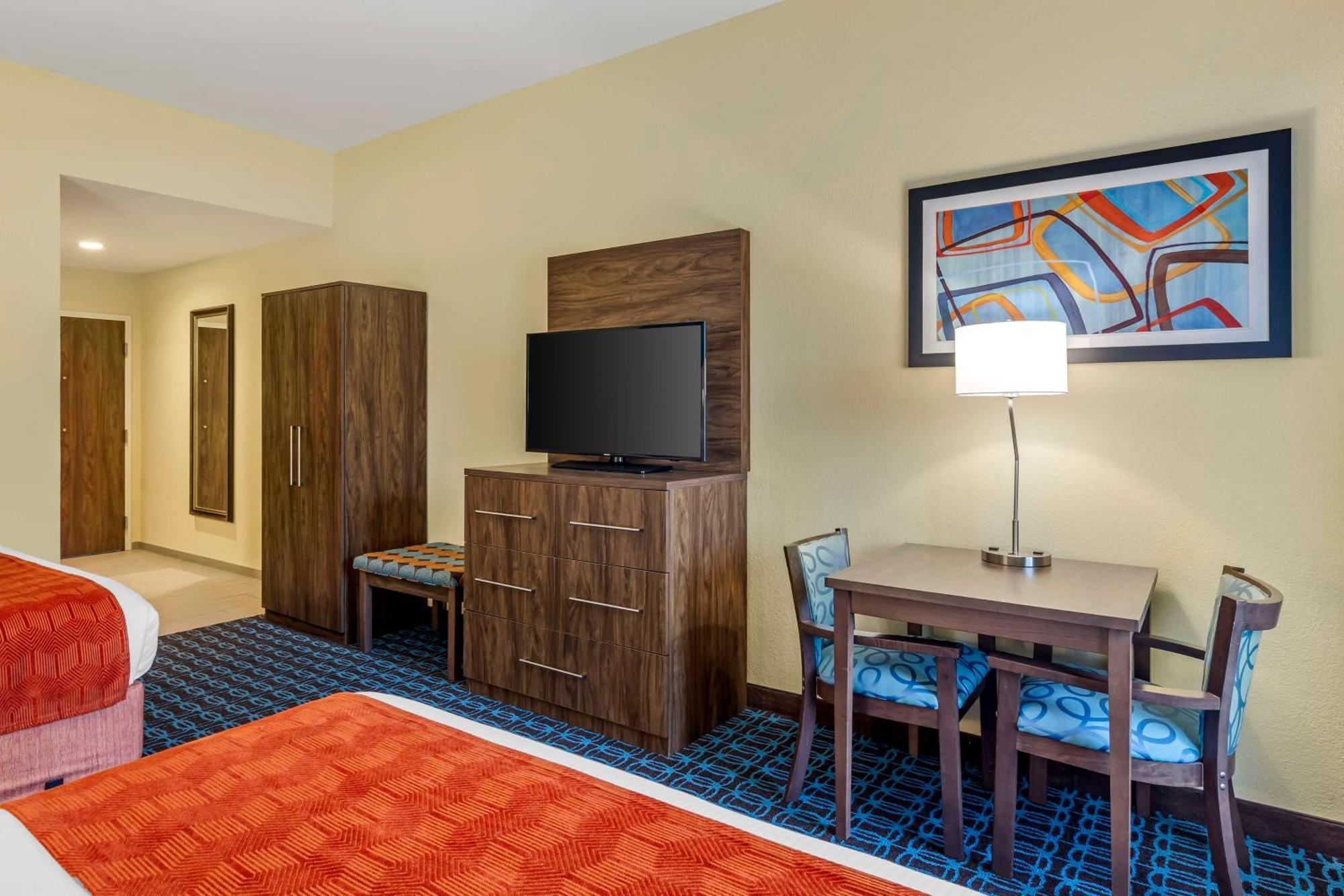 Best Western Plus North Shore Hotel Danvers Eksteriør billede