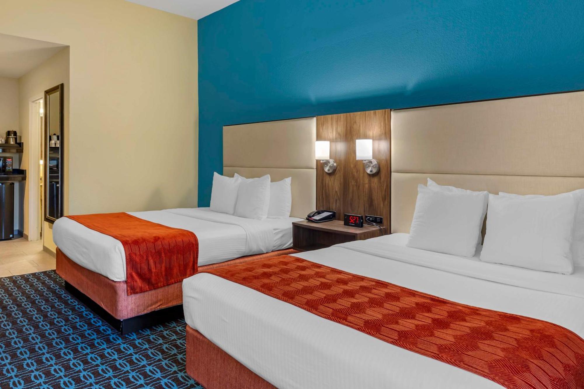 Best Western Plus North Shore Hotel Danvers Eksteriør billede