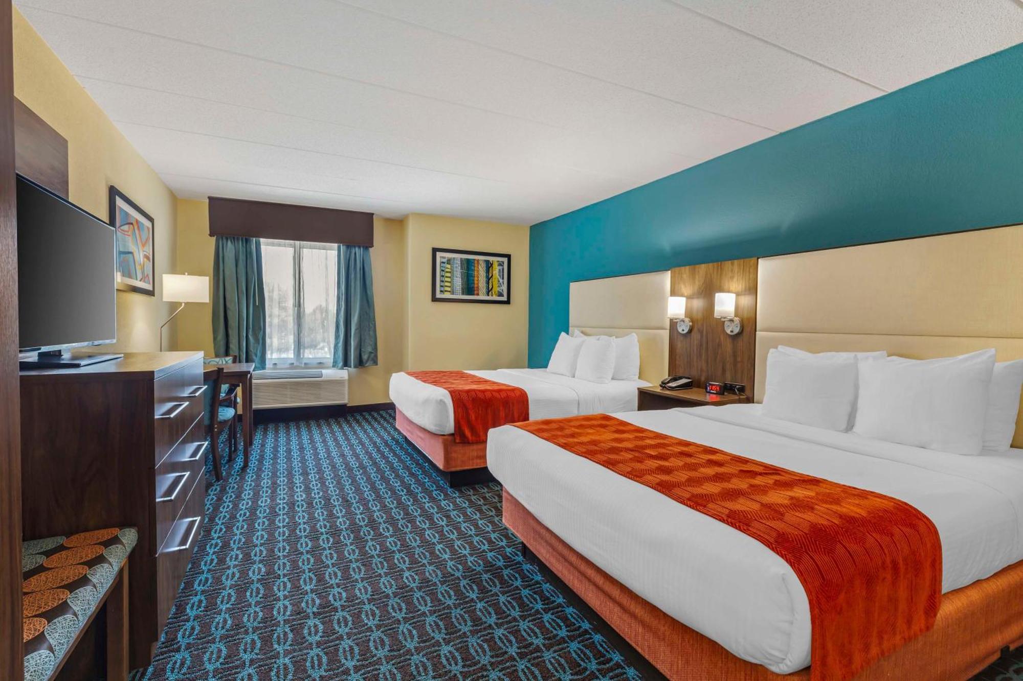 Best Western Plus North Shore Hotel Danvers Eksteriør billede