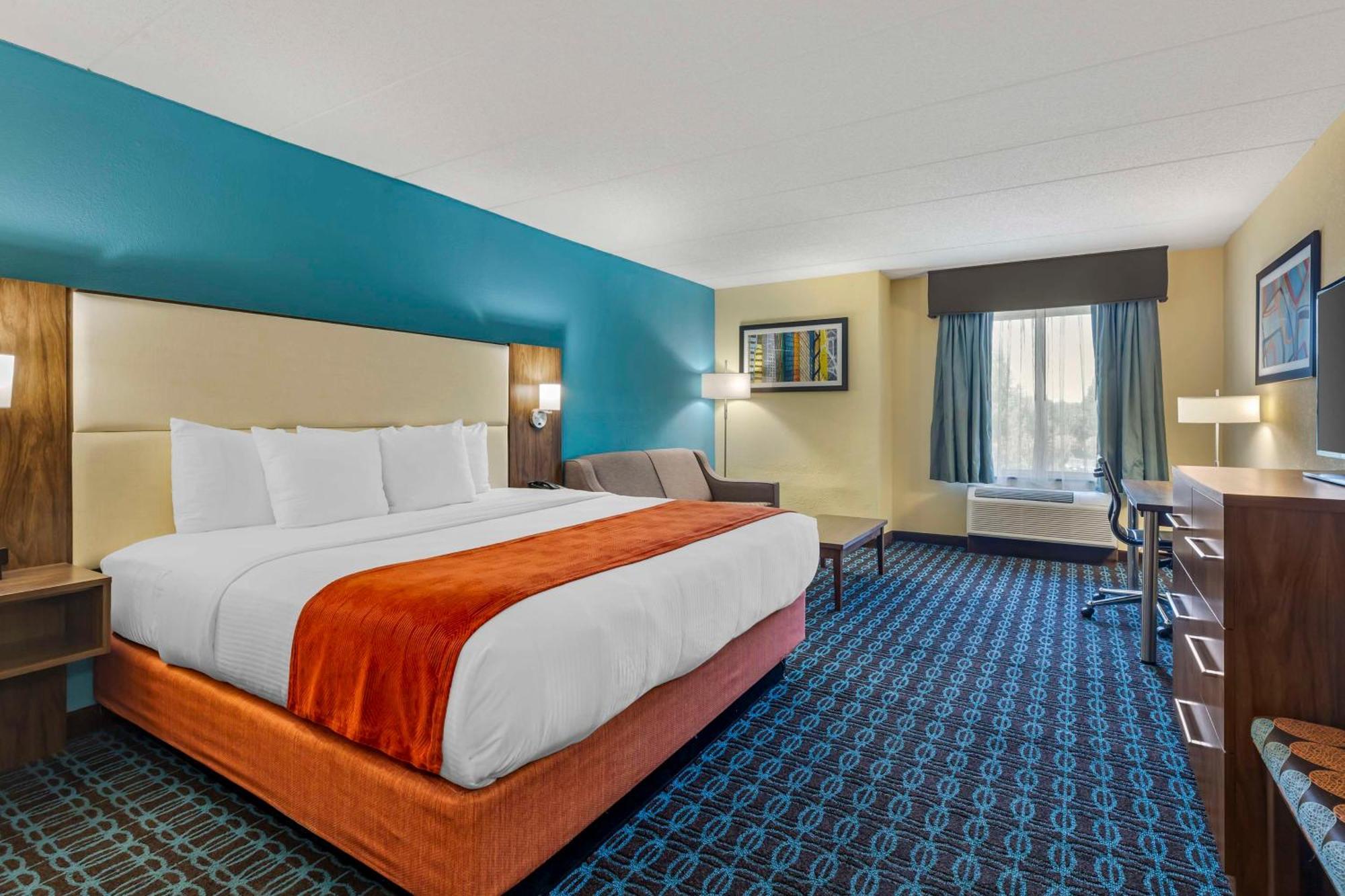 Best Western Plus North Shore Hotel Danvers Eksteriør billede