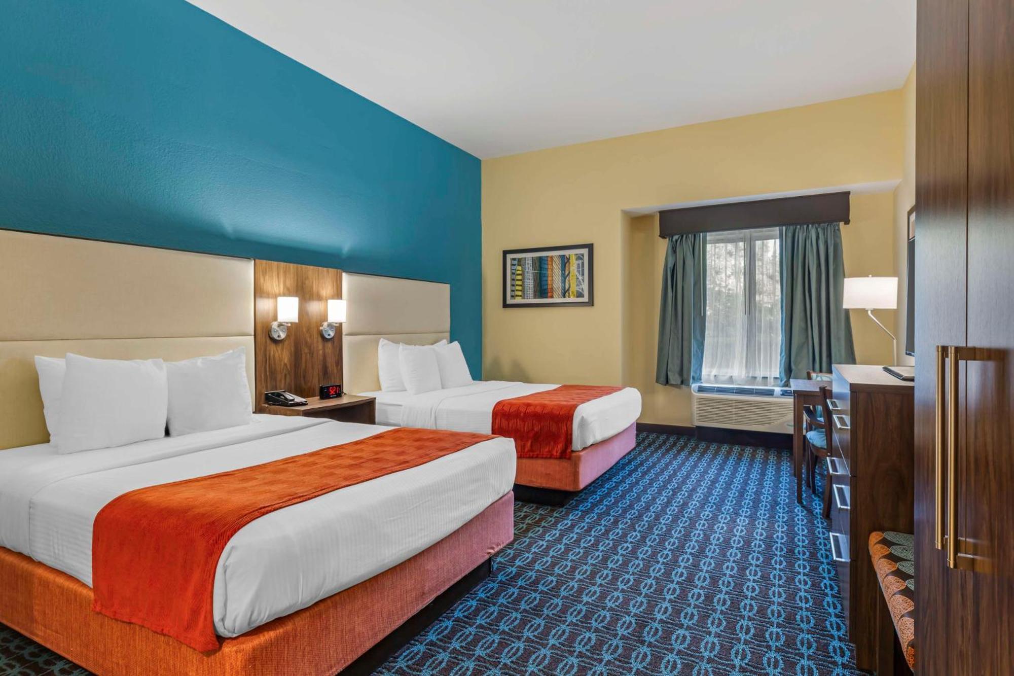 Best Western Plus North Shore Hotel Danvers Eksteriør billede