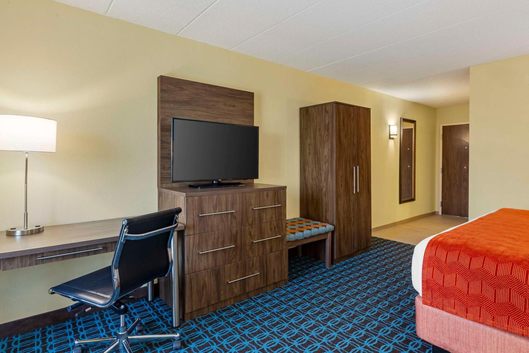 Best Western Plus North Shore Hotel Danvers Eksteriør billede