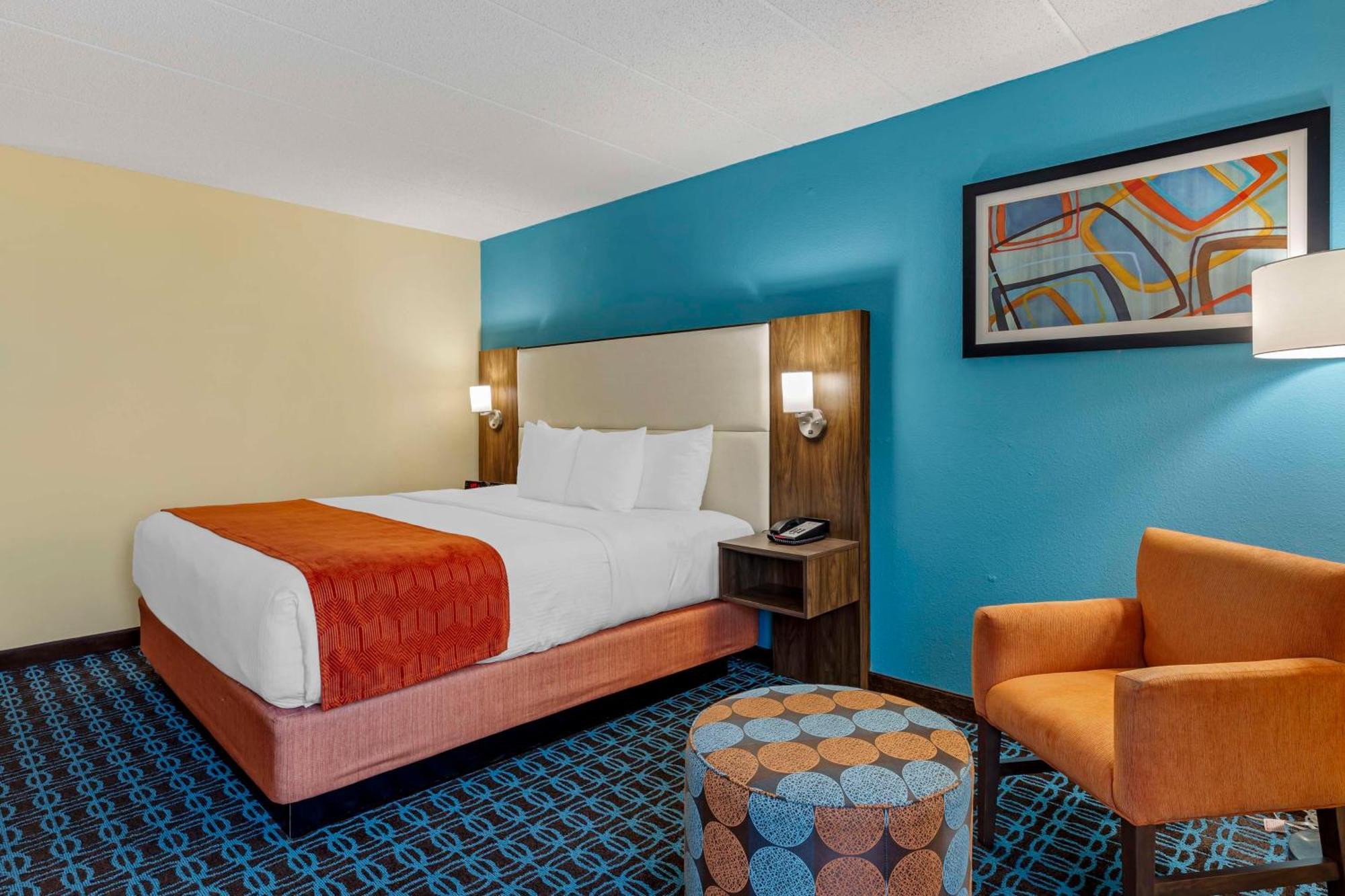 Best Western Plus North Shore Hotel Danvers Eksteriør billede