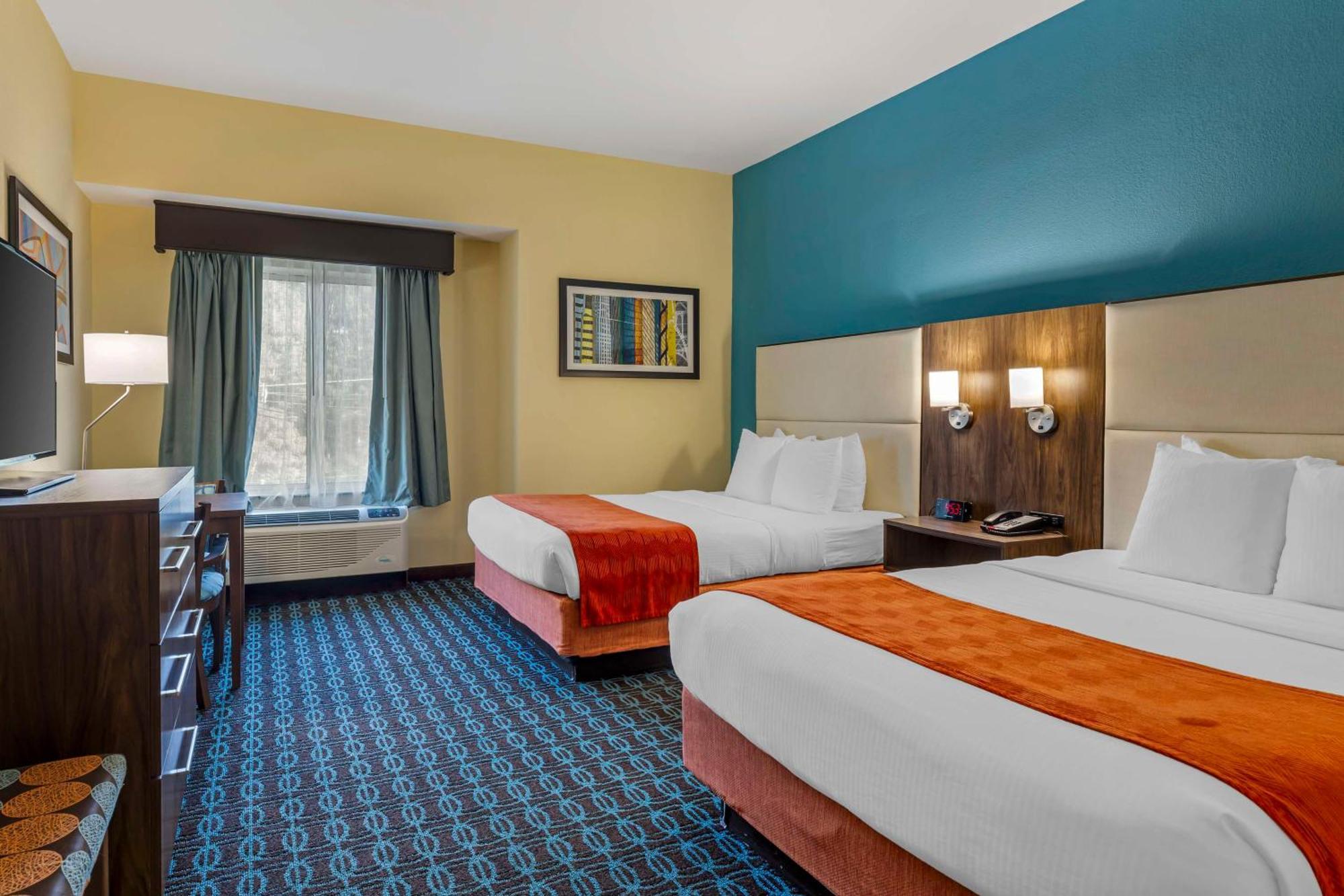 Best Western Plus North Shore Hotel Danvers Eksteriør billede