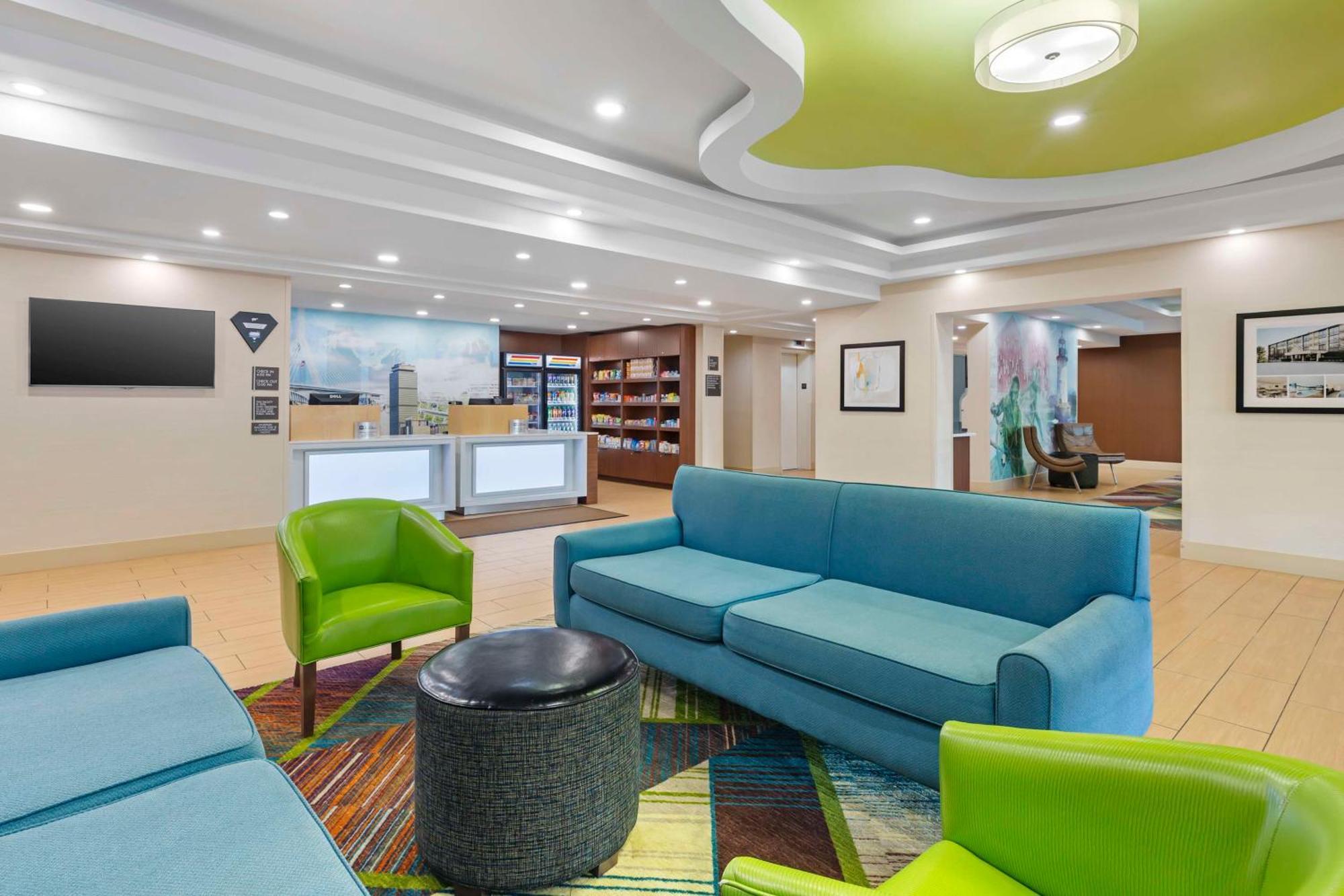 Best Western Plus North Shore Hotel Danvers Eksteriør billede
