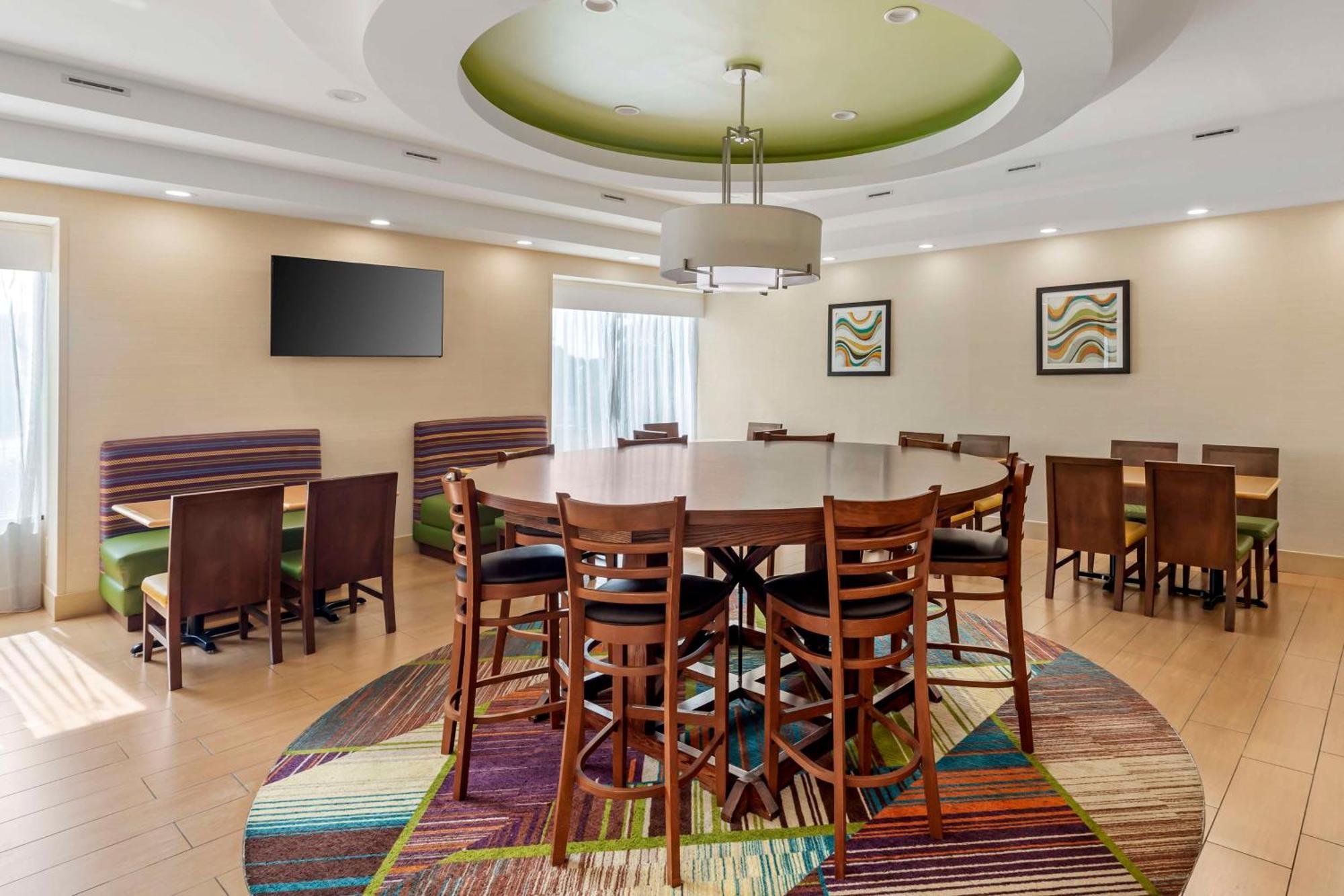 Best Western Plus North Shore Hotel Danvers Eksteriør billede