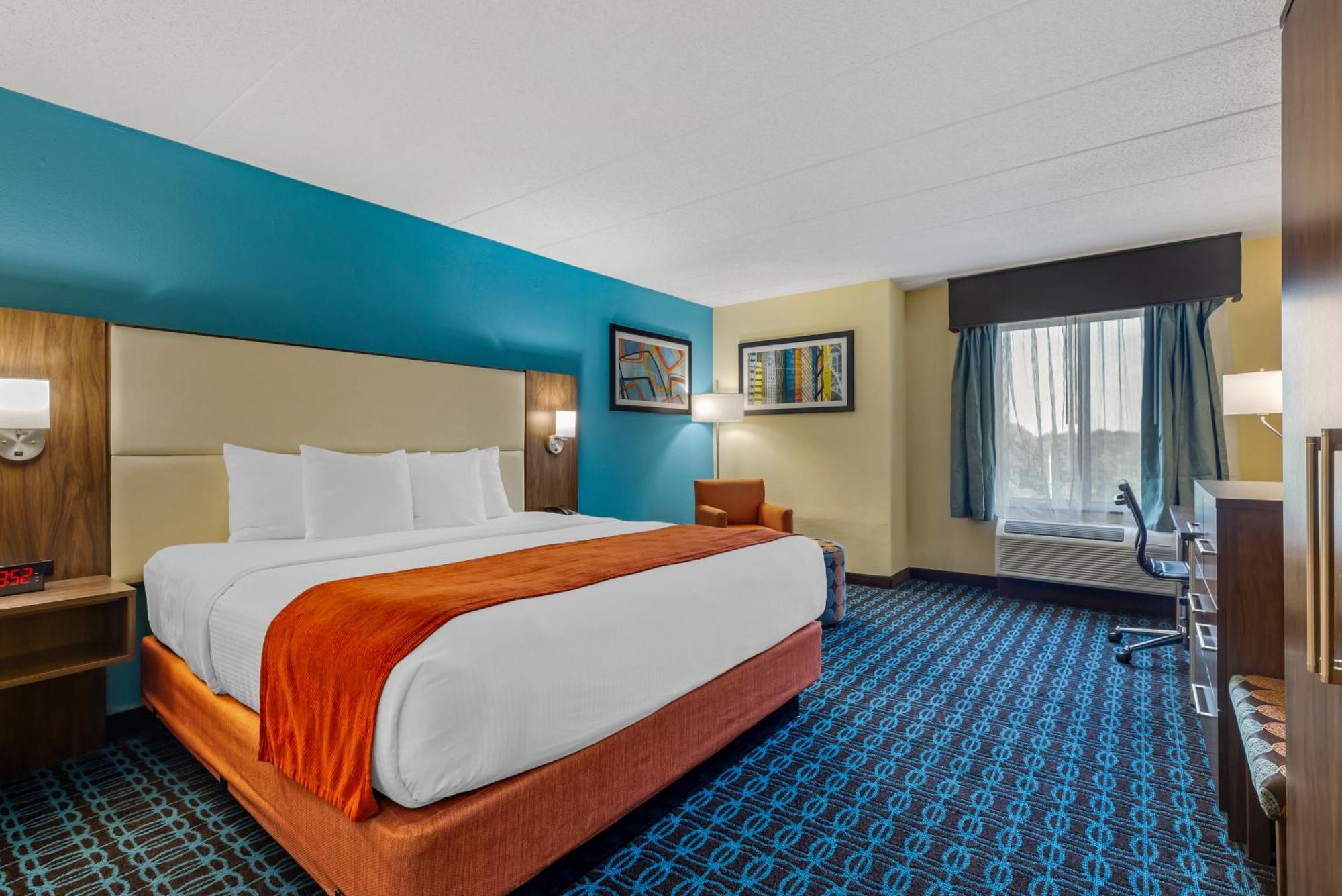 Best Western Plus North Shore Hotel Danvers Eksteriør billede