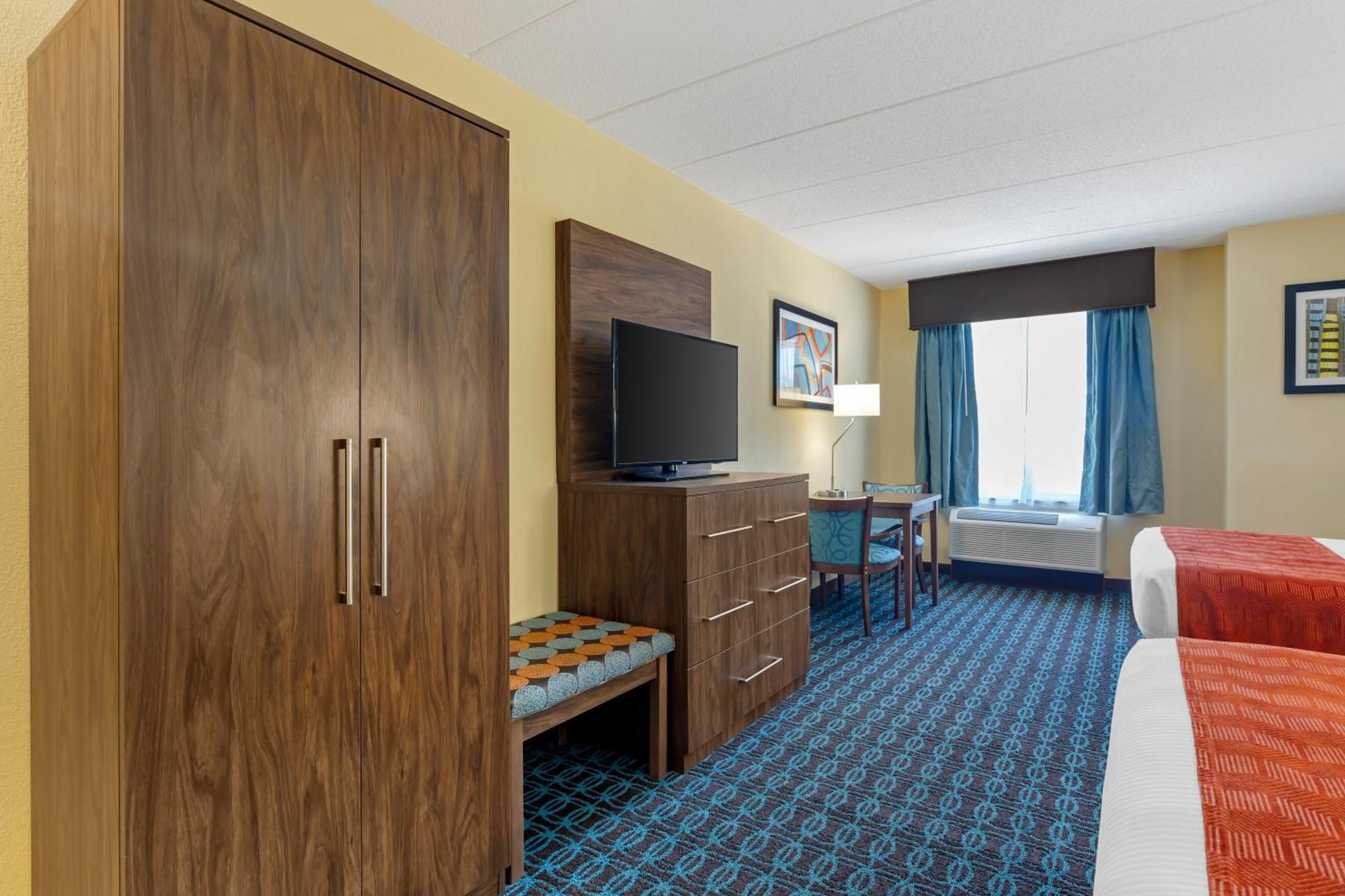 Best Western Plus North Shore Hotel Danvers Eksteriør billede