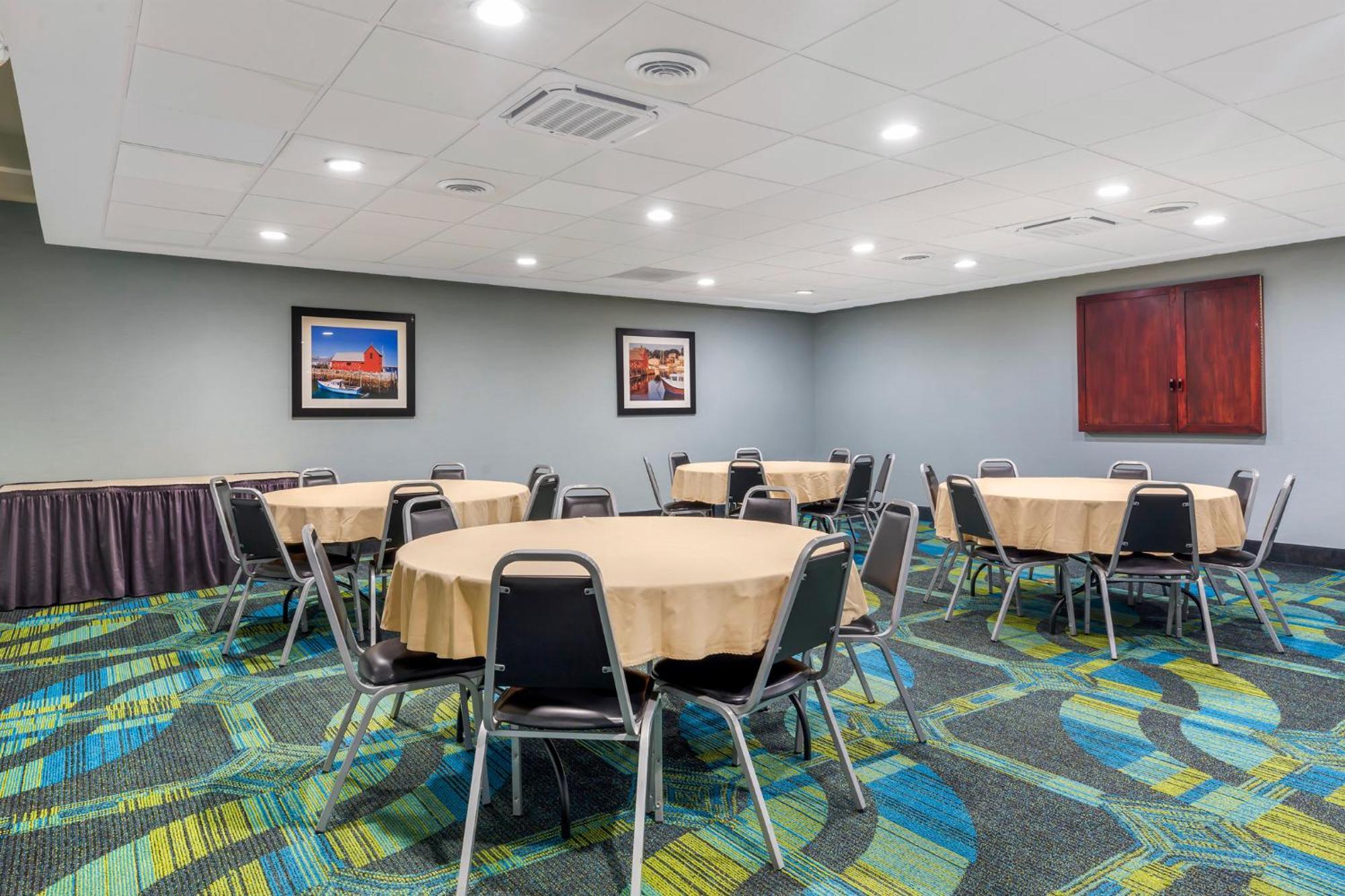 Best Western Plus North Shore Hotel Danvers Eksteriør billede