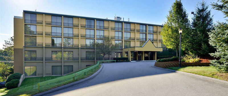 Best Western Plus North Shore Hotel Danvers Eksteriør billede