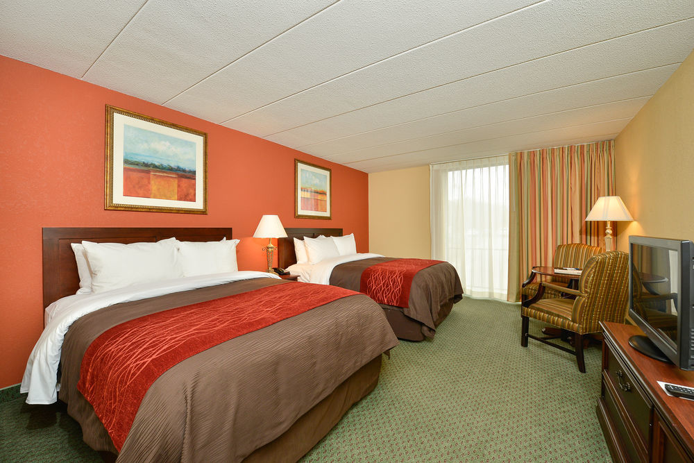 Best Western Plus North Shore Hotel Danvers Eksteriør billede