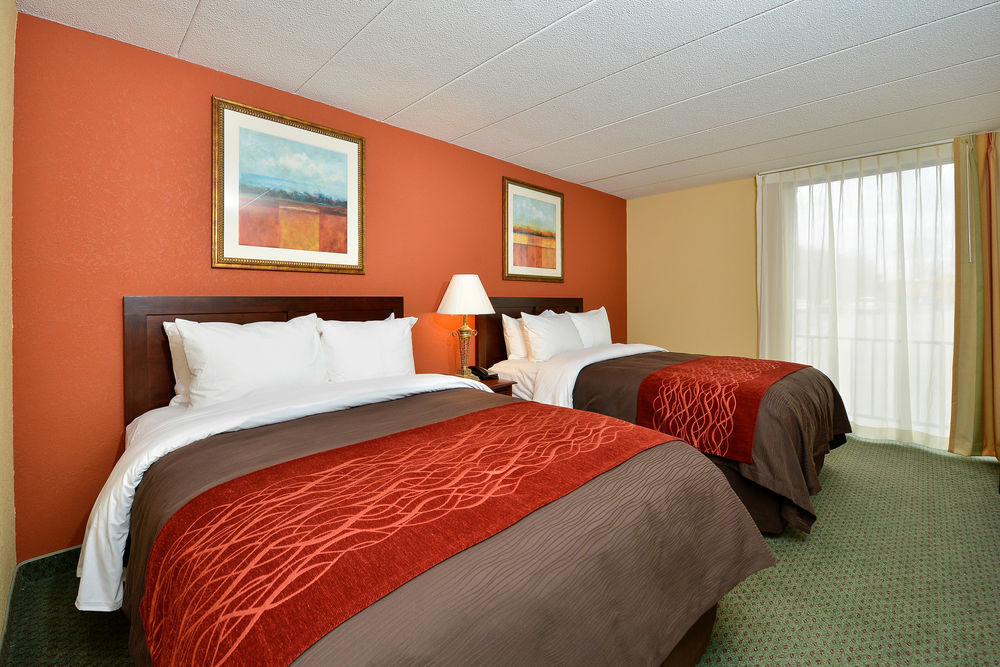 Best Western Plus North Shore Hotel Danvers Eksteriør billede