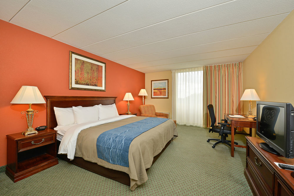Best Western Plus North Shore Hotel Danvers Eksteriør billede