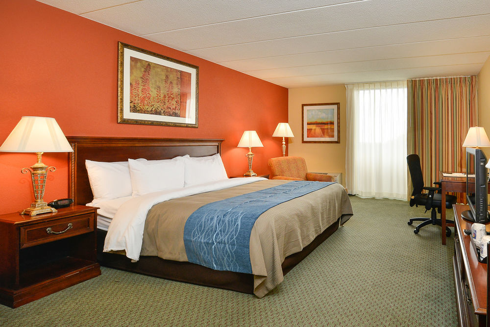 Best Western Plus North Shore Hotel Danvers Eksteriør billede