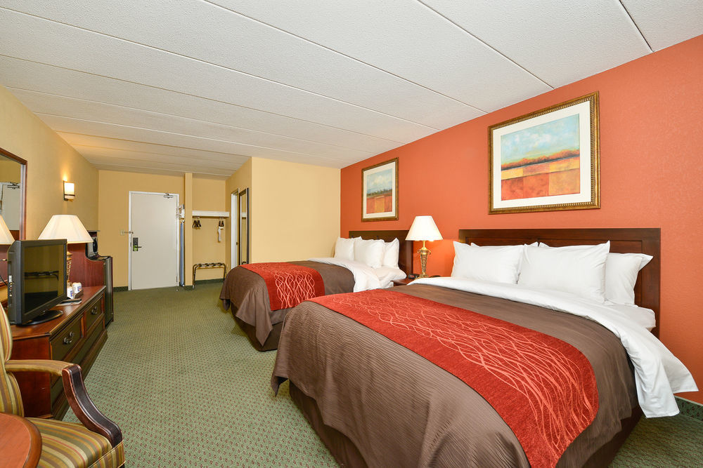 Best Western Plus North Shore Hotel Danvers Eksteriør billede
