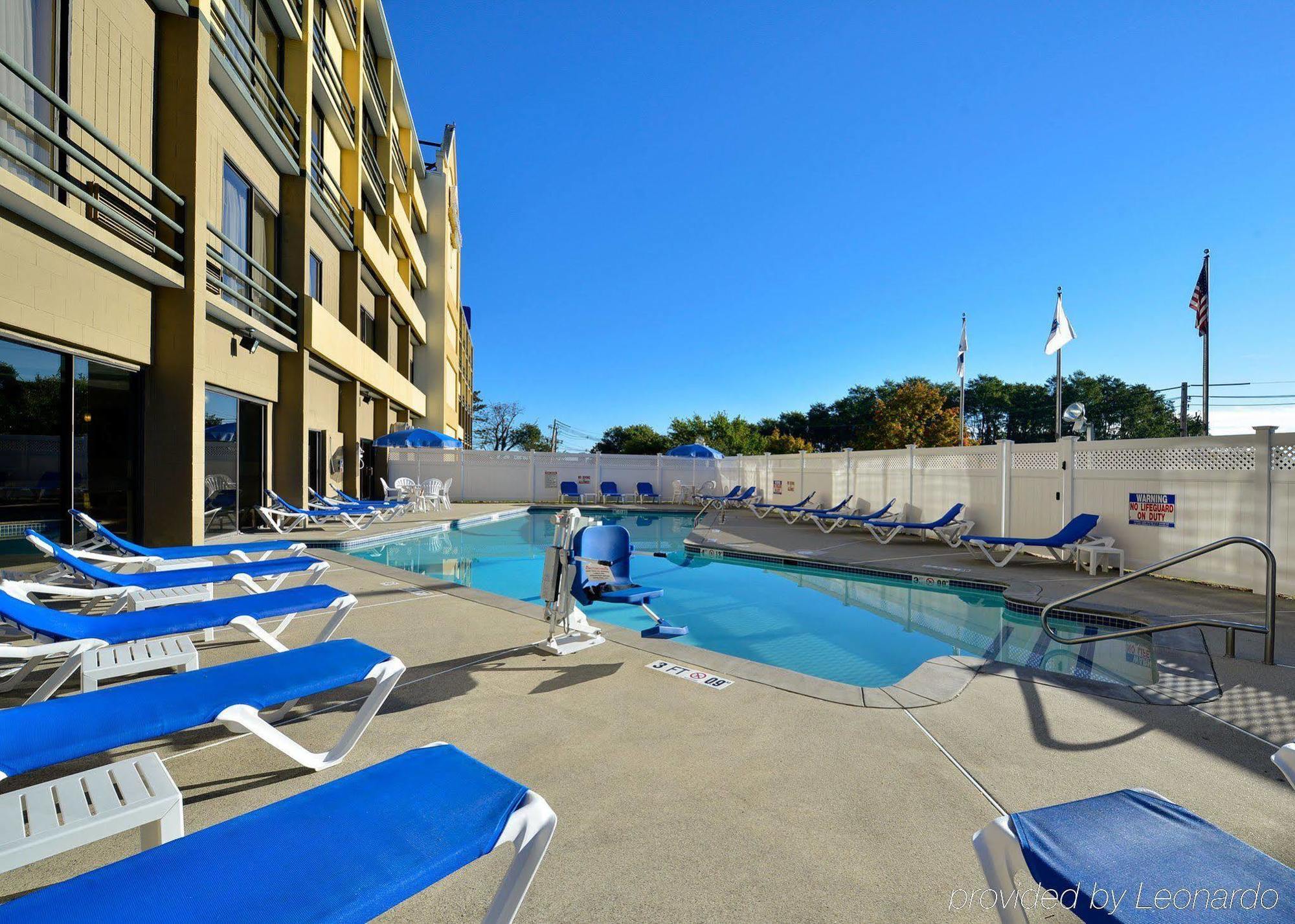 Best Western Plus North Shore Hotel Danvers Eksteriør billede