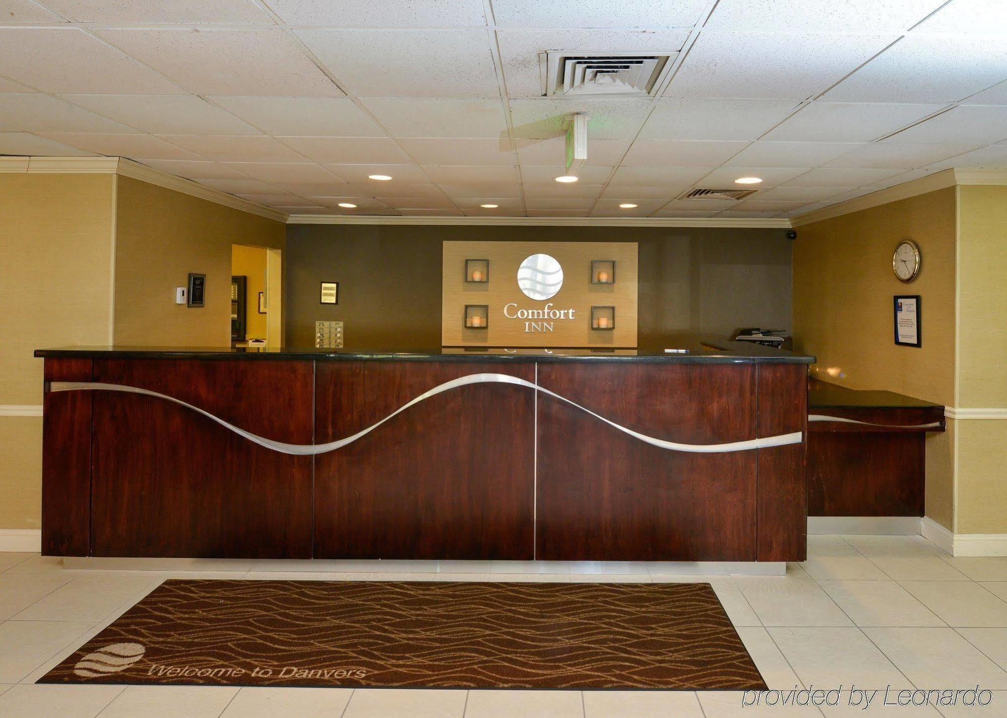 Best Western Plus North Shore Hotel Danvers Eksteriør billede