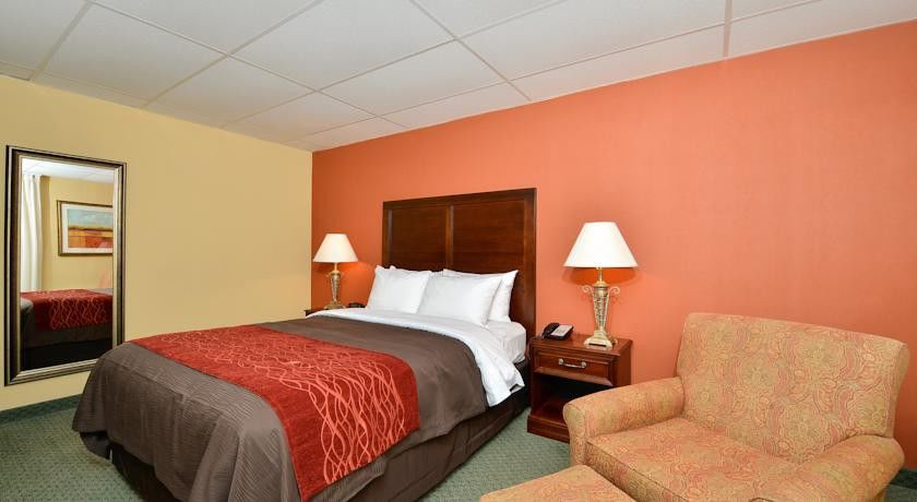 Best Western Plus North Shore Hotel Danvers Eksteriør billede