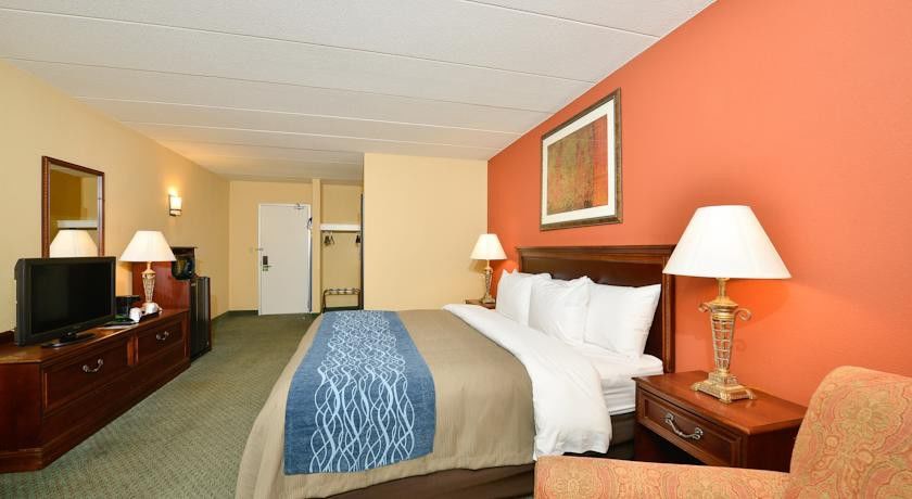 Best Western Plus North Shore Hotel Danvers Eksteriør billede