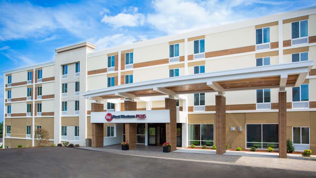 Best Western Plus North Shore Hotel Danvers Eksteriør billede