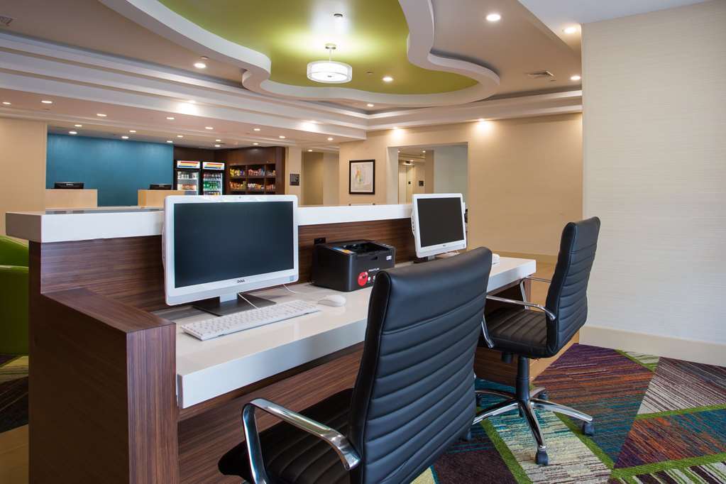 Best Western Plus North Shore Hotel Danvers Faciliteter billede
