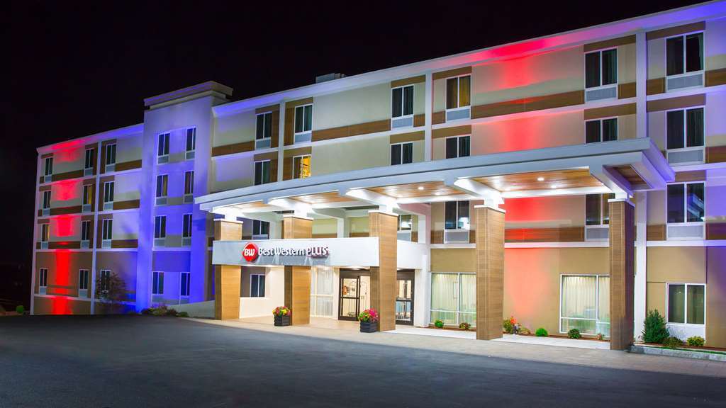 Best Western Plus North Shore Hotel Danvers Eksteriør billede