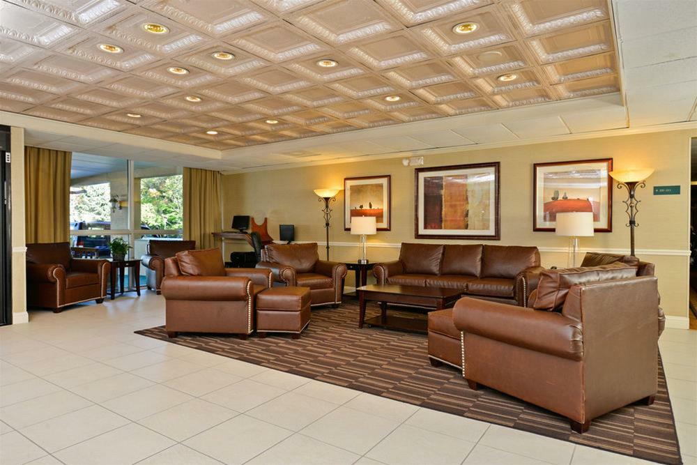 Best Western Plus North Shore Hotel Danvers Eksteriør billede